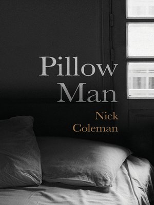 cover image of Pillow Man